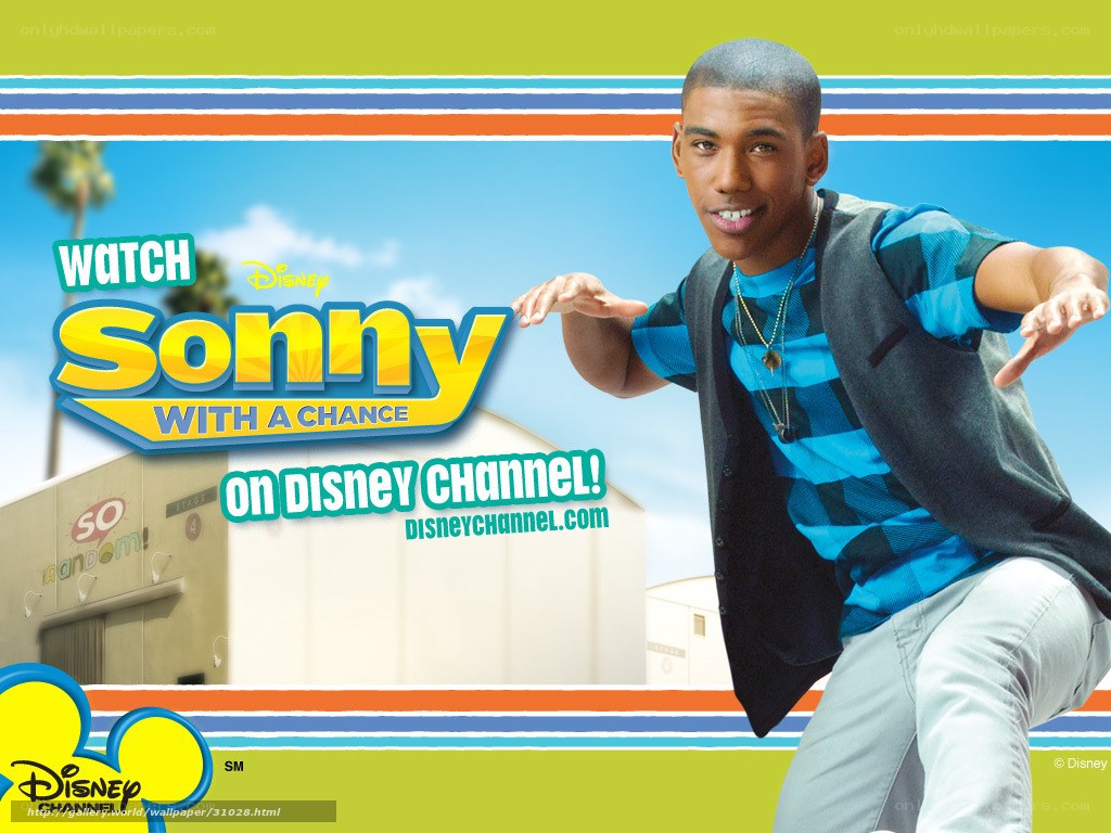 Sonny with a Chance promotional image