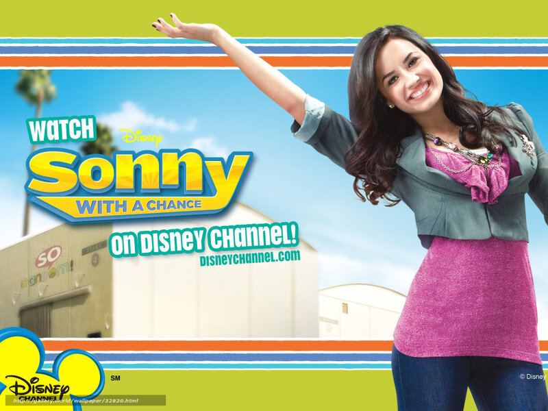Sonny with a Chance promotional poster