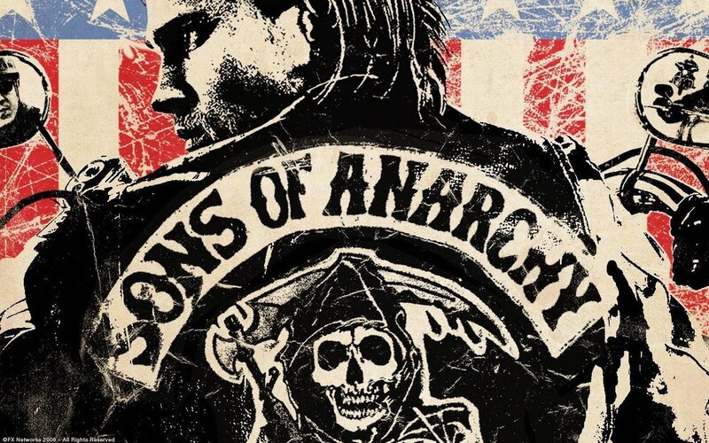 Sons of Anarchy biker gang