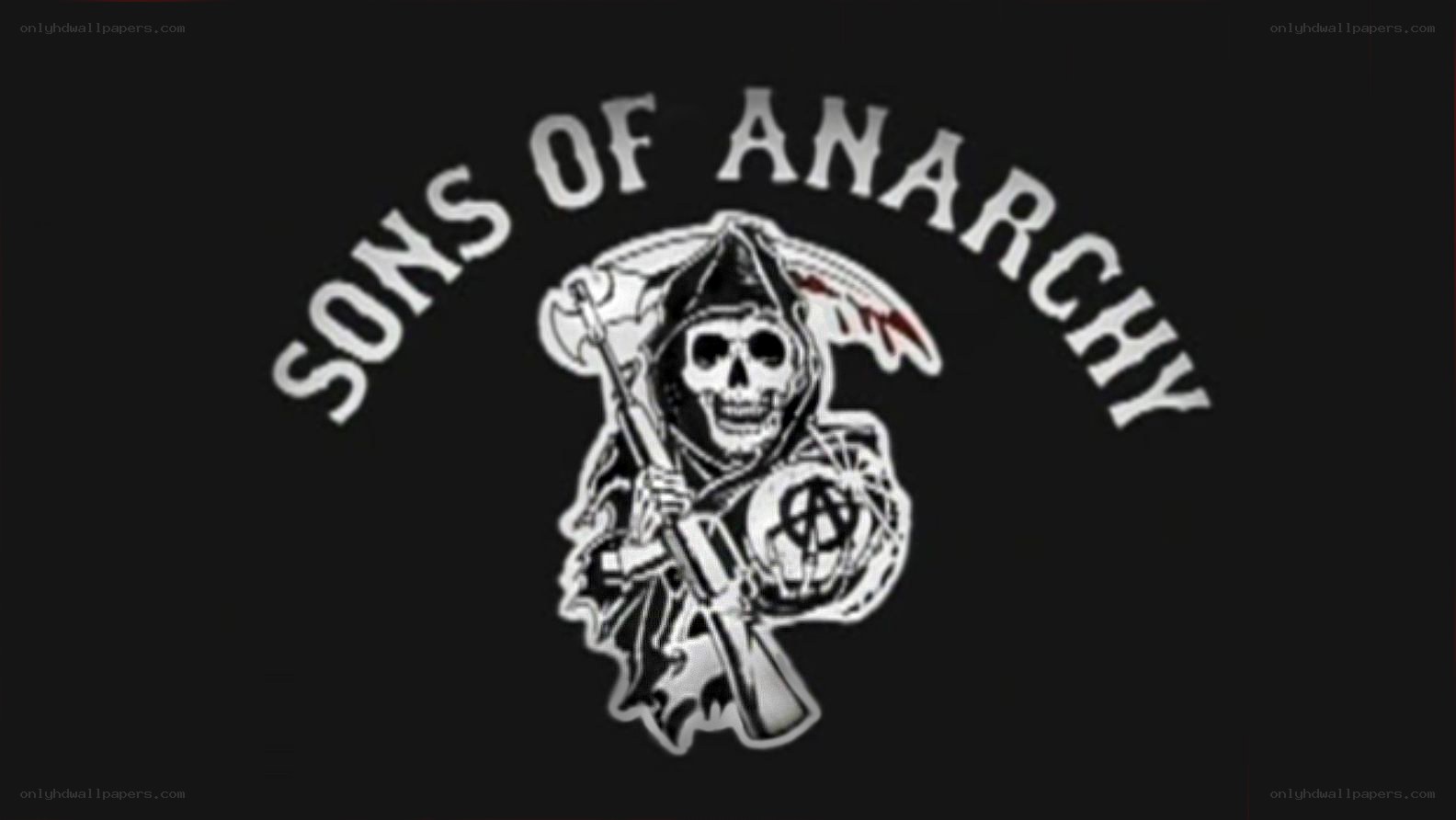 Sons of Anarchy logo