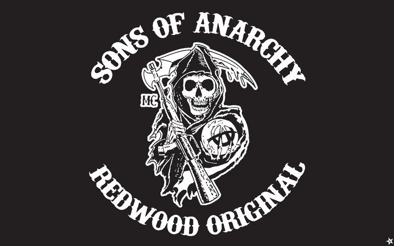 Sons of Anarchy logo