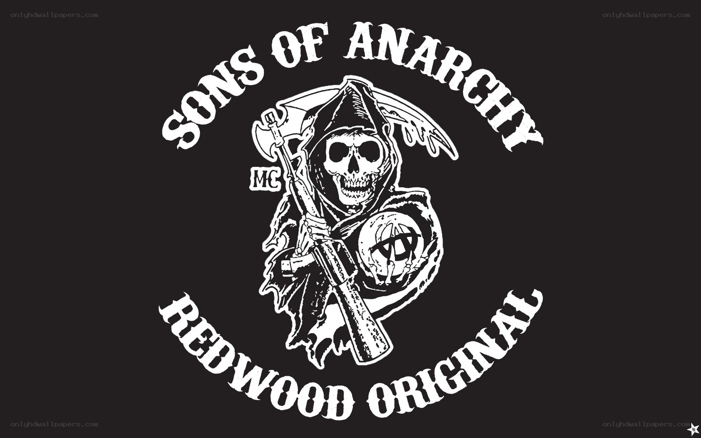 Sons of Anarchy logo