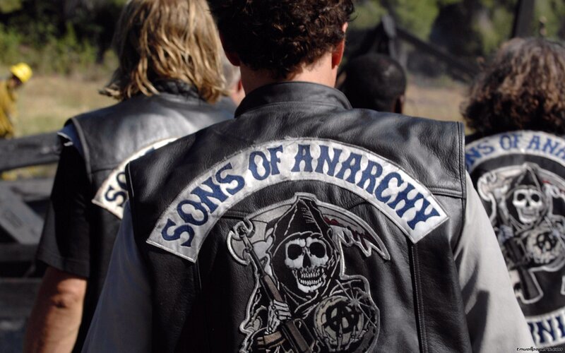 Sons of Anarchy members