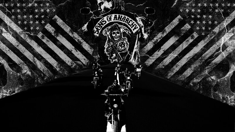 Sons of Anarchy motorcycle club
