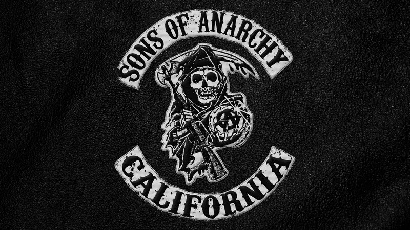 Sons of Anarchy patch