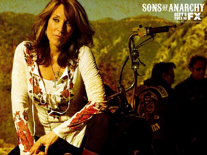 Sons of Anarchy promotional image