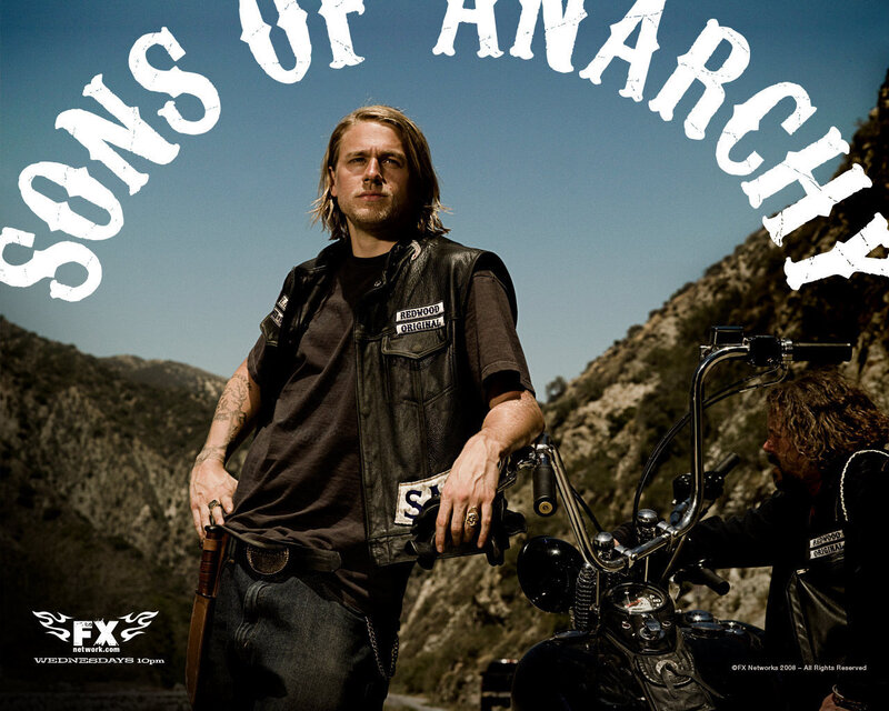 Sons of Anarchy promotional image