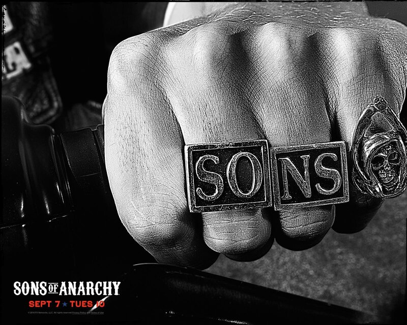 Sons of Anarchy promotional image