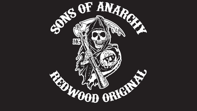 Sons of Anarchy Redwood Original logo