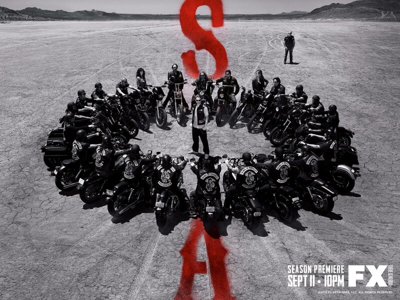 Sons of Anarchy season premiere