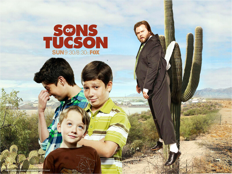 Sons of Tucson promotional poster