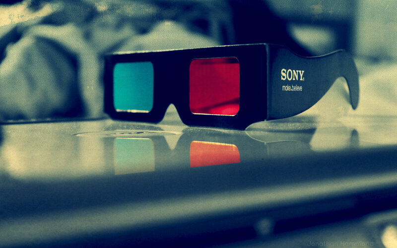 Sony 3d Glasses