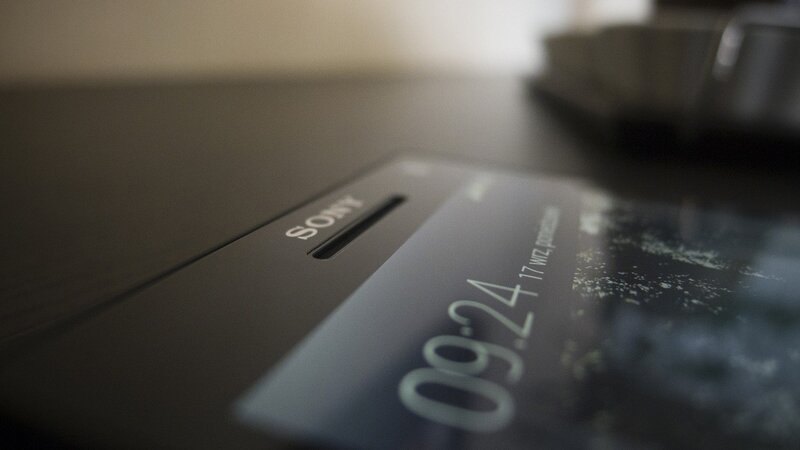 Sony Clock Radio