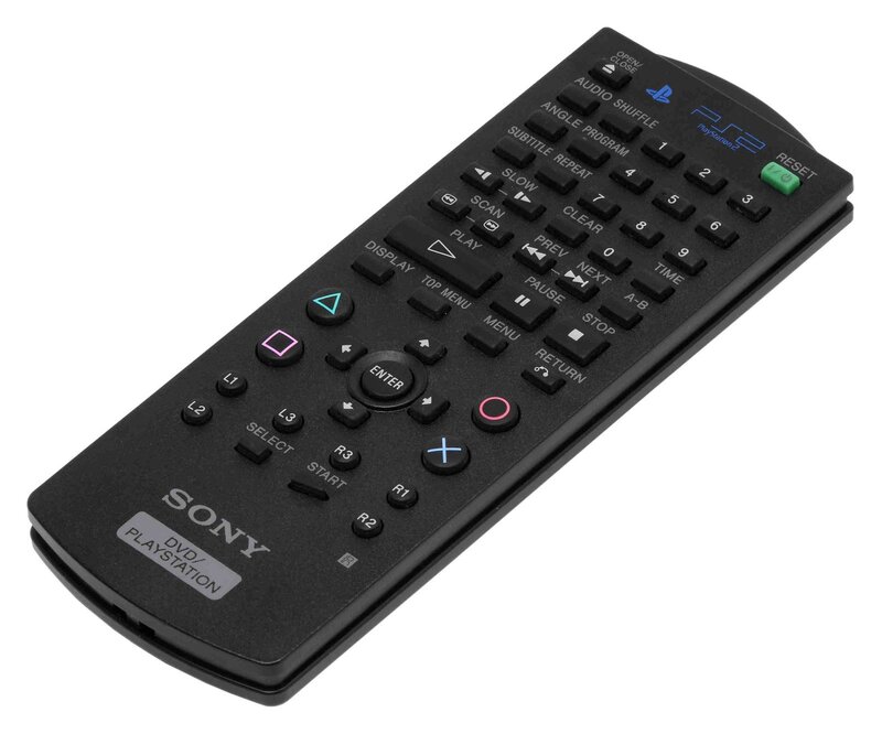 Sony DVD/PlayStation remote