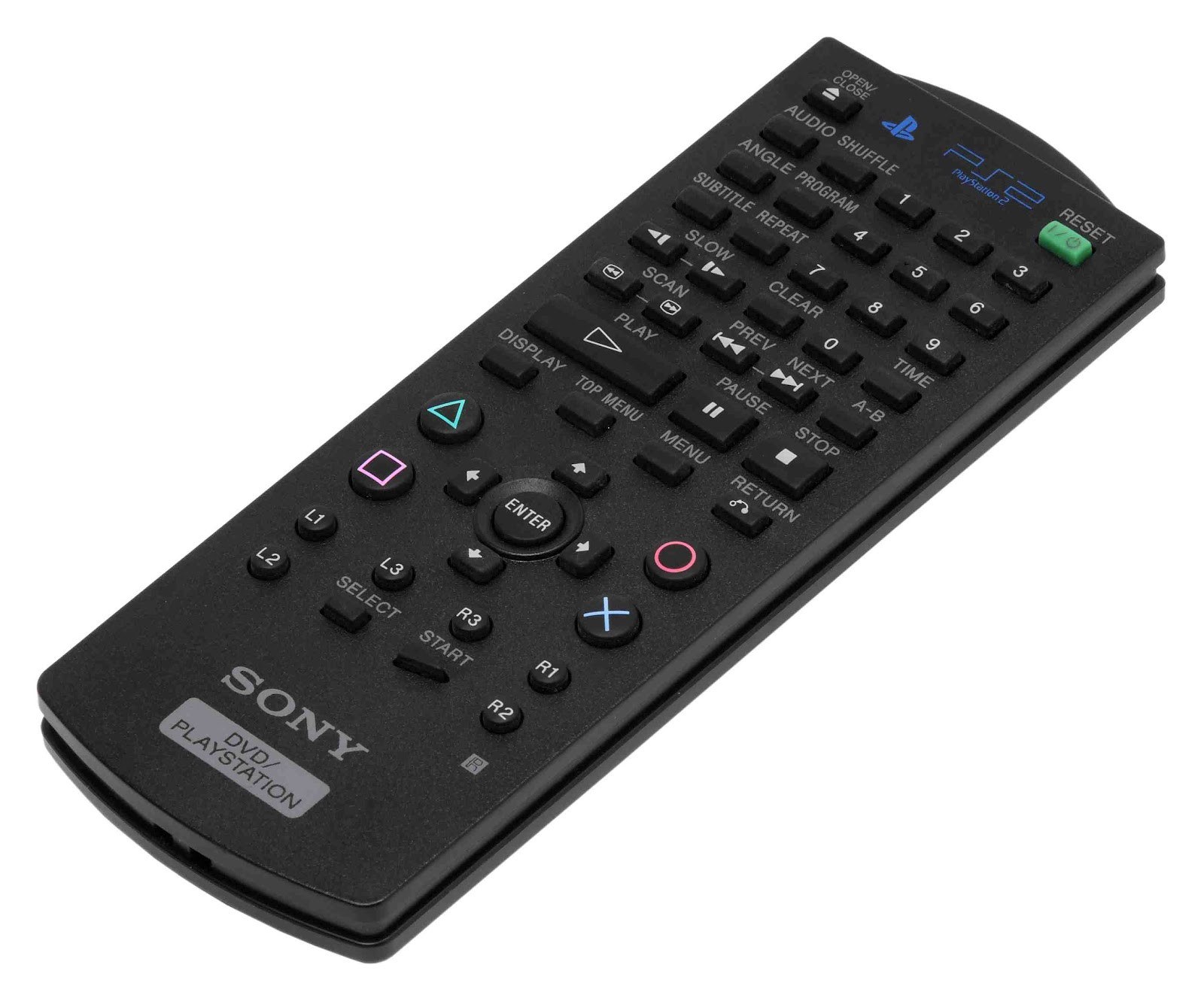 Sony DVD/PlayStation remote