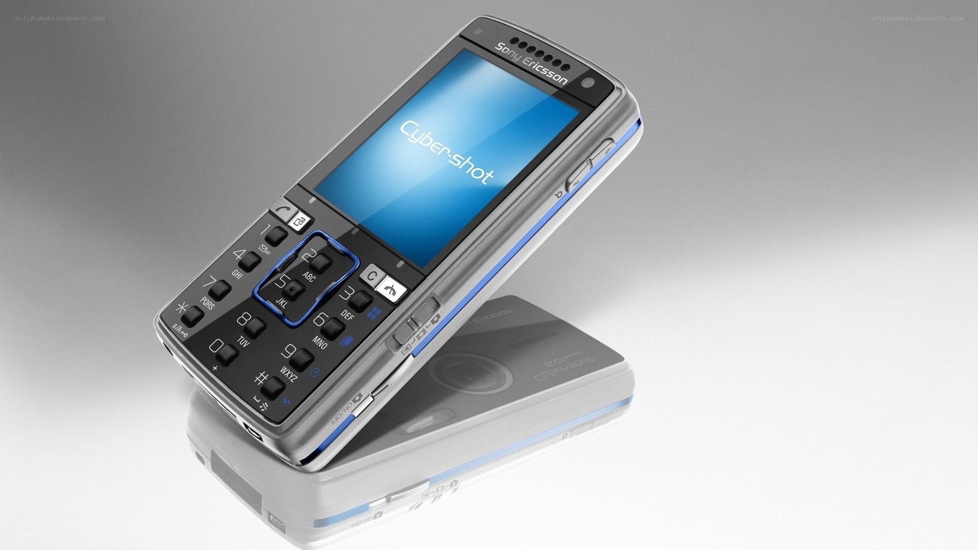 Sony Ericsson Cyber-shot phone