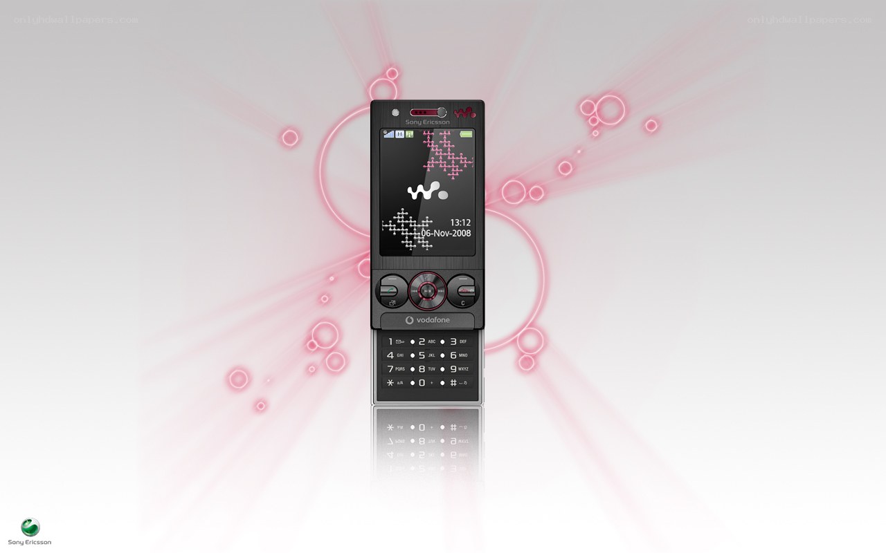 Sony Ericsson Walkman phone