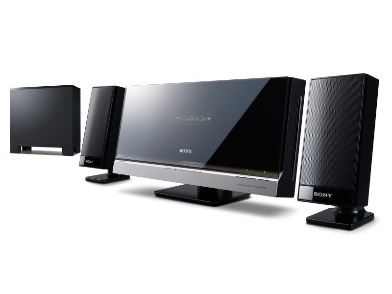 Sony home theater system
