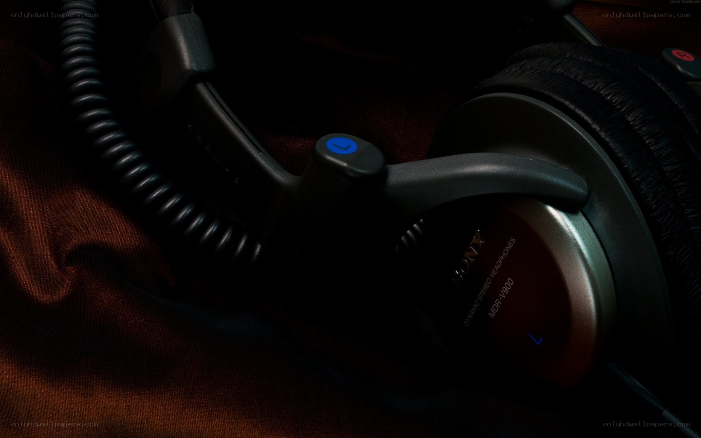 Sony MDR-V900 headphones