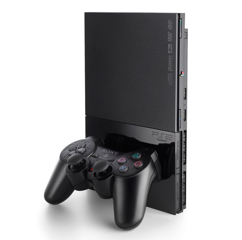 Sony PlayStation 2 console
