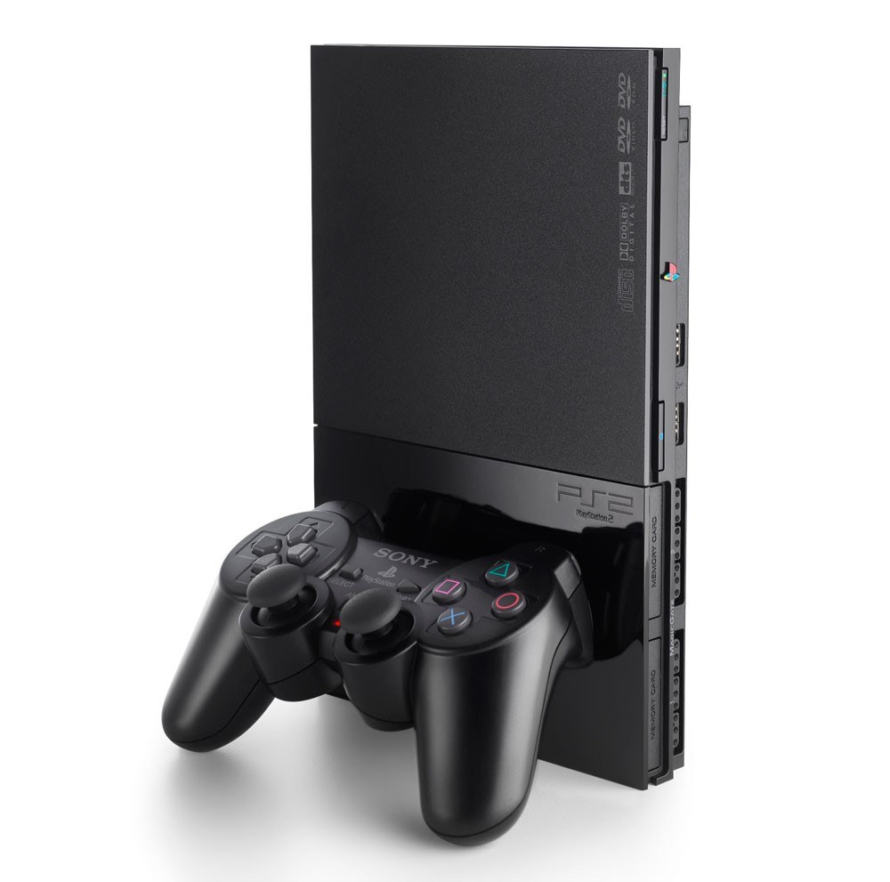 Sony PlayStation 2 console