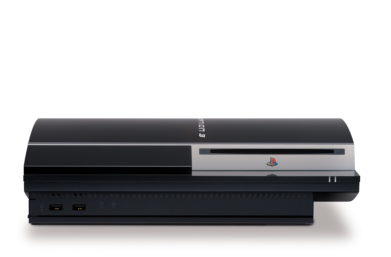 Sony PlayStation 3 console