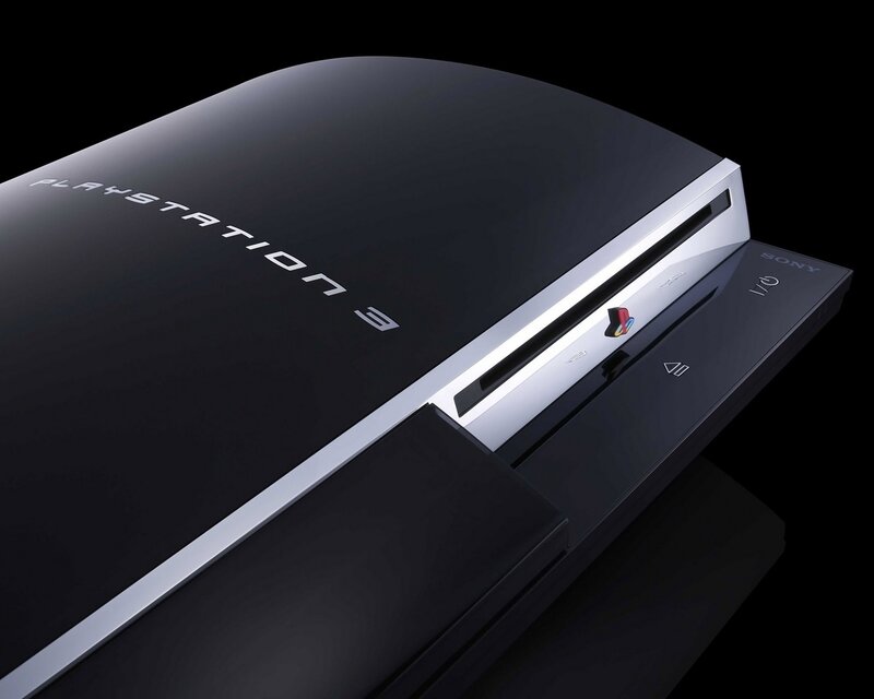 Sony PlayStation 3 console