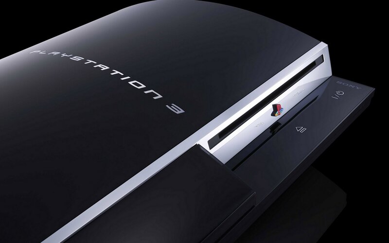 Sony PlayStation 3 console
