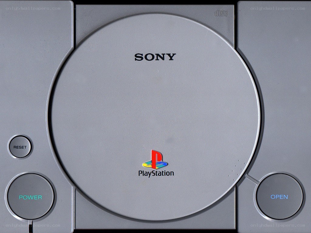 Sony PlayStation console