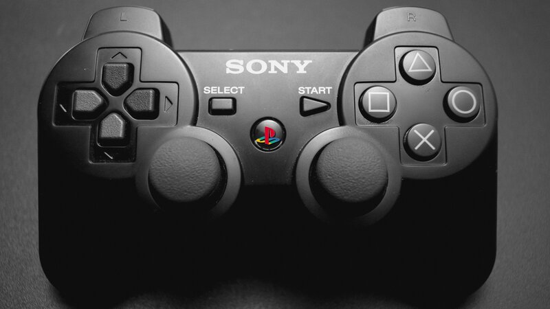 Sony PlayStation controller