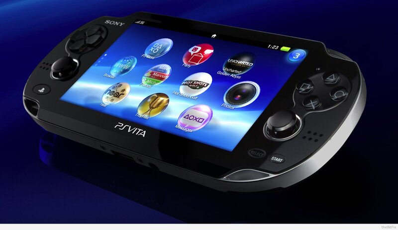 Sony PS Vita Console