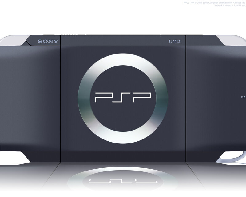 Sony PSP Console