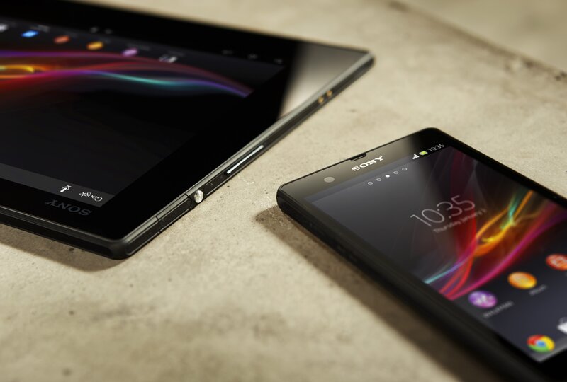 Sony Smartphones