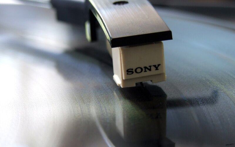 Sony Turntable Stylus