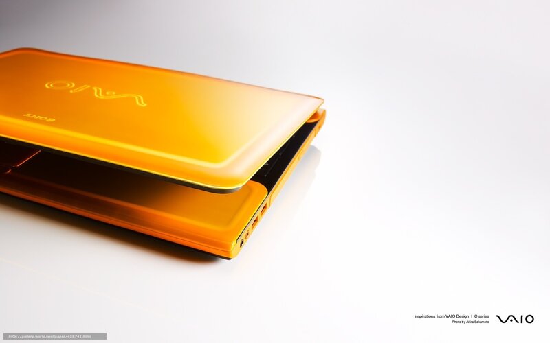 Sony VAIO C series laptop