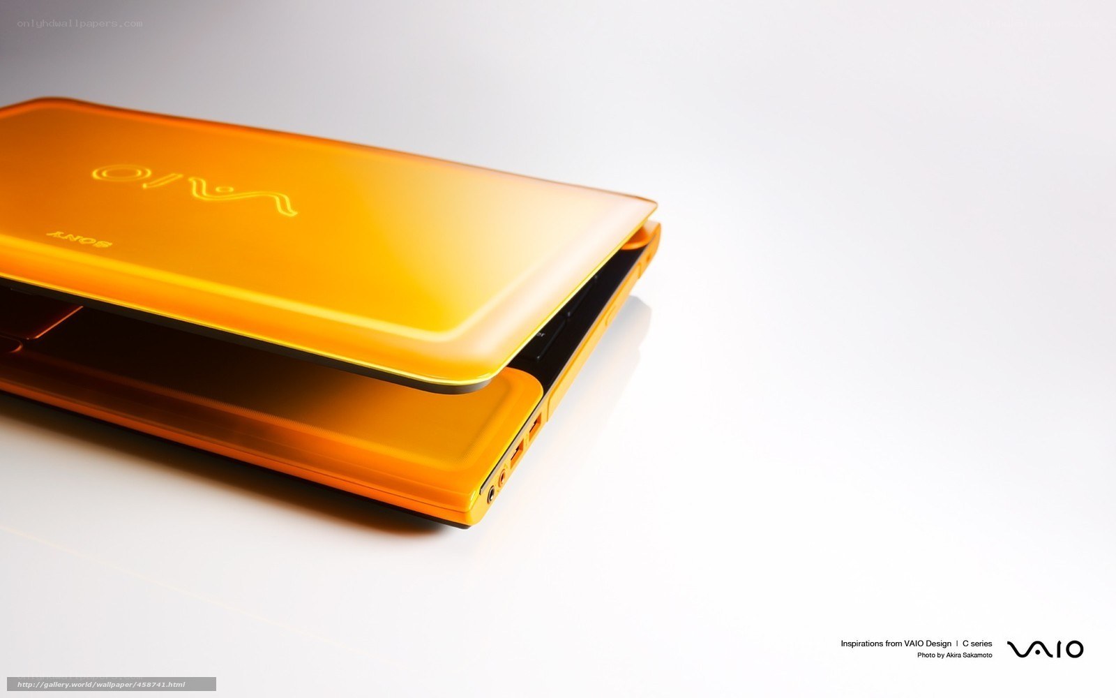 Sony VAIO C series laptop