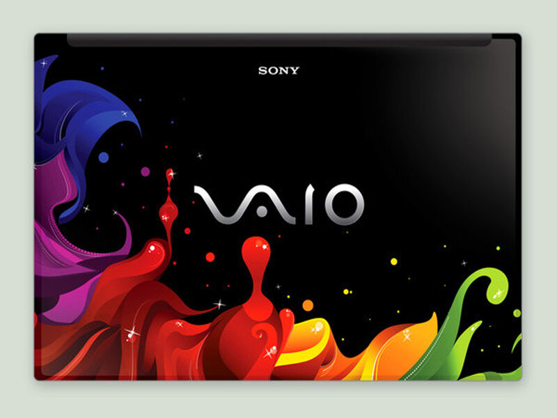 Sony Vaio Laptop