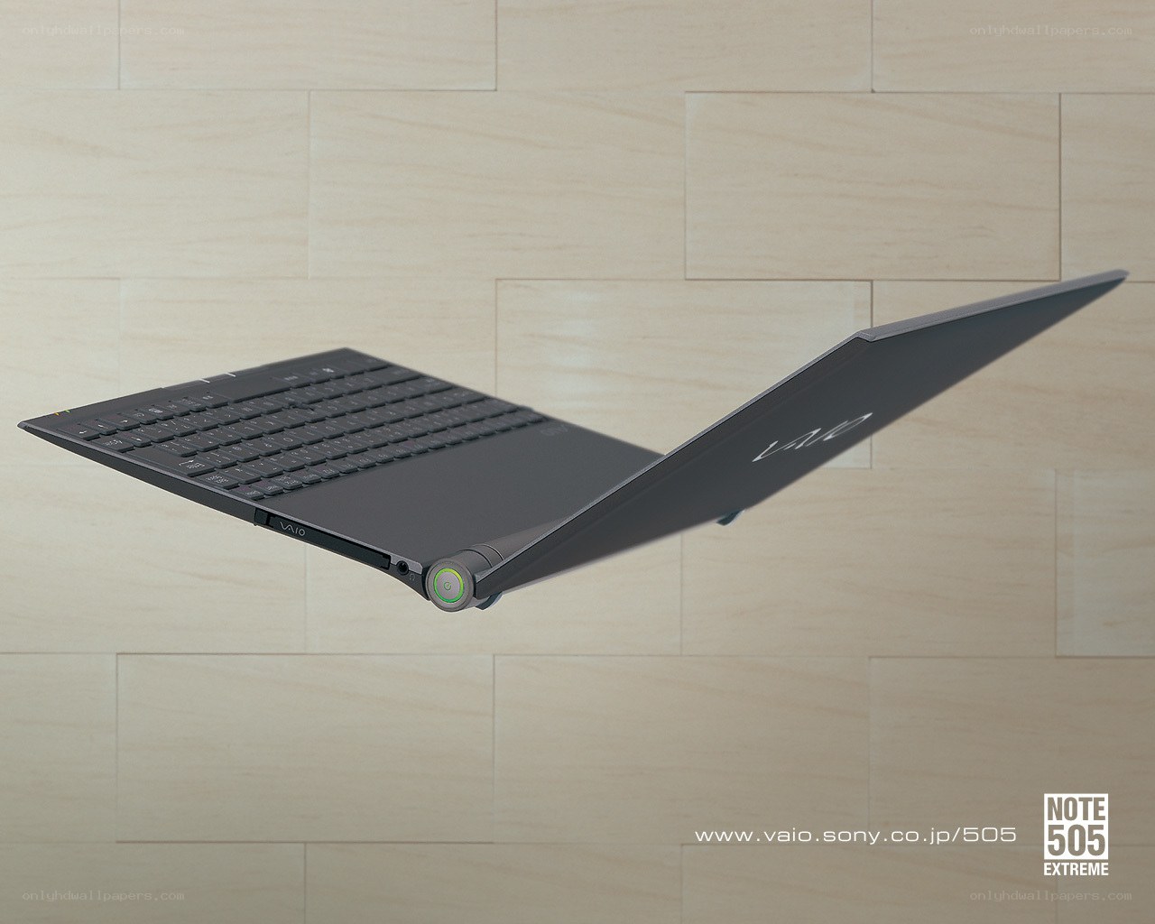 Sony Vaio Note 505 Extreme