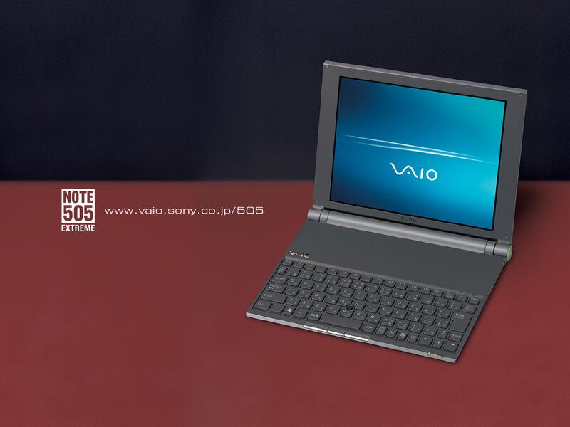 Sony Vaio Note 505 Extreme