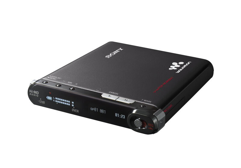 Sony Walkman portable audio player