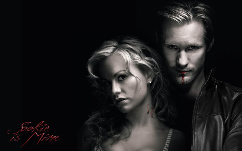 Sookie is Mine promotional art