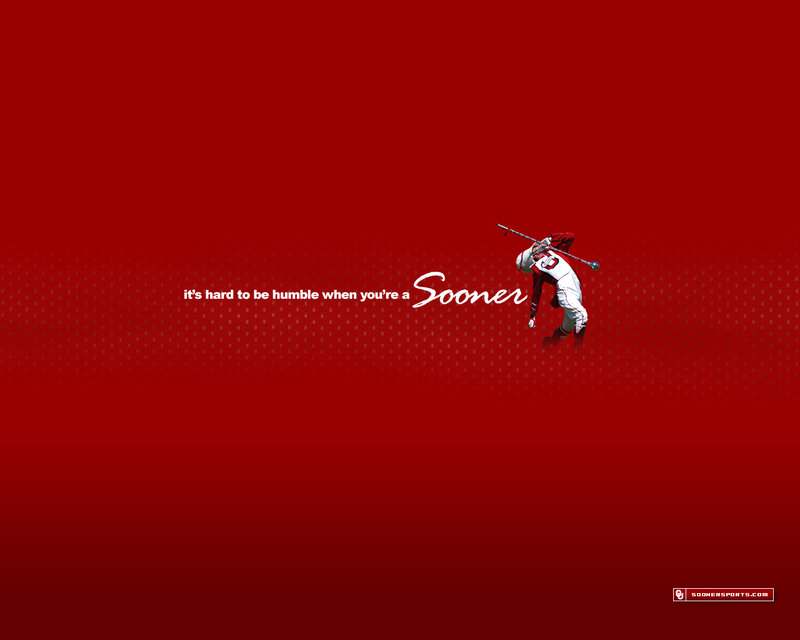 Sooner football player wallpaper