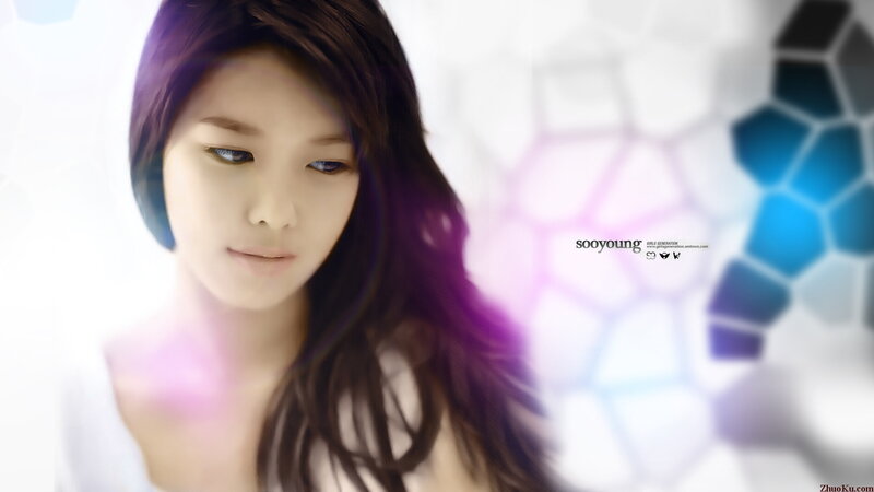 Sooyoung from Girls' Generation