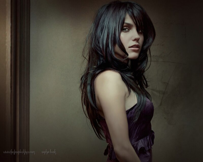 Sophia Bush portrait