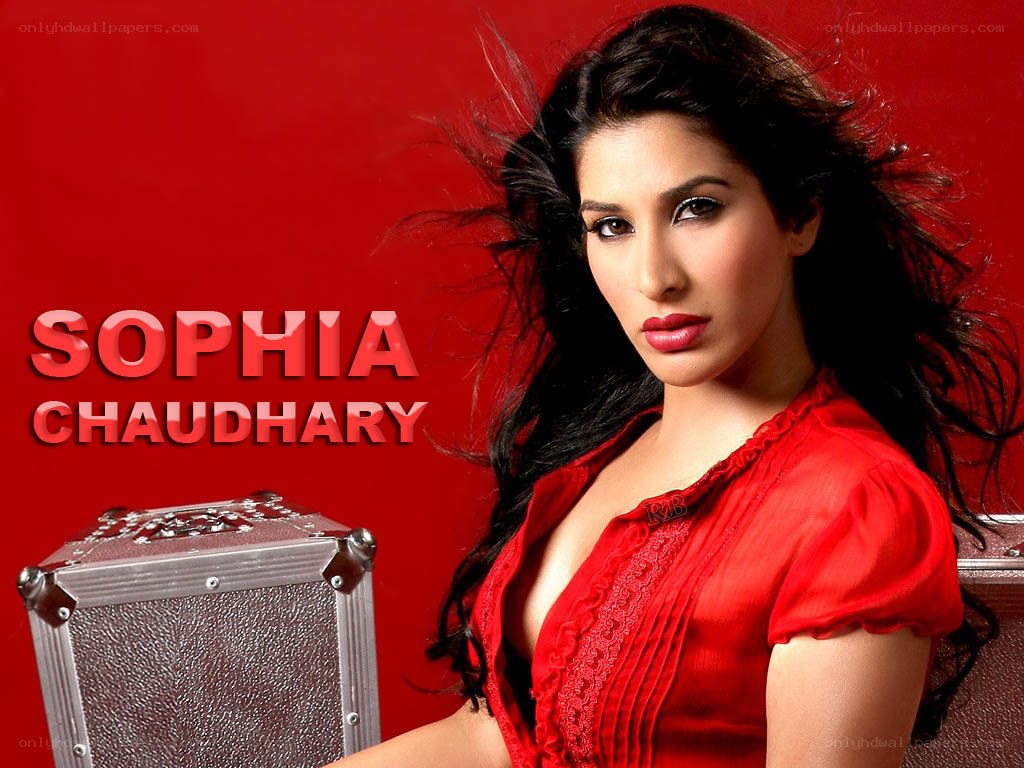 Sophia Chaudhary portrait