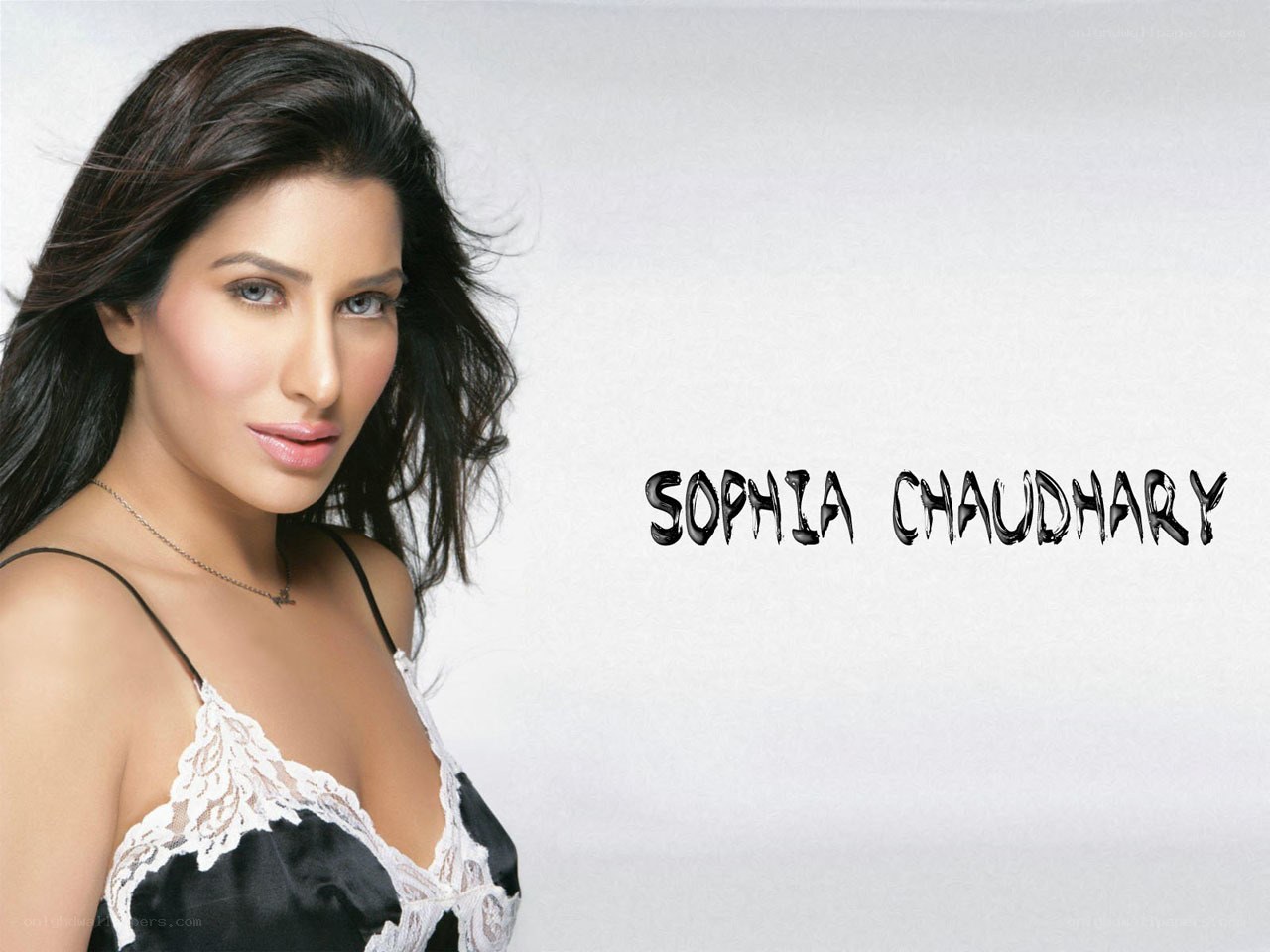 Sophia Chaudhary portrait