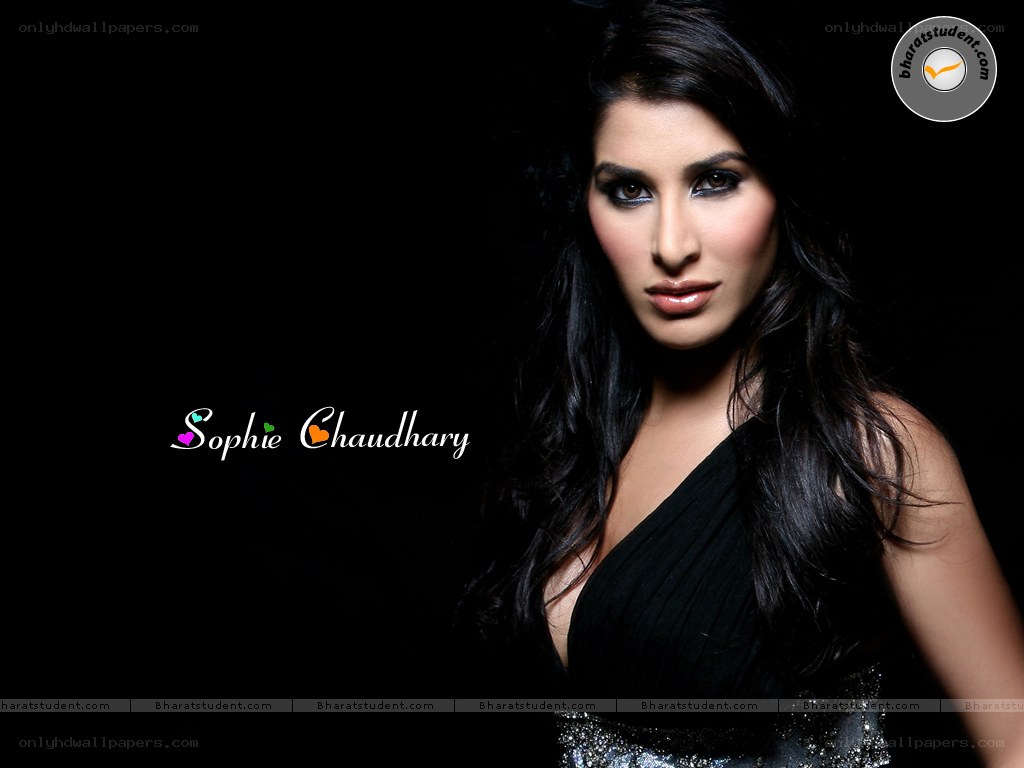 Sophie Chaudhary portrait
