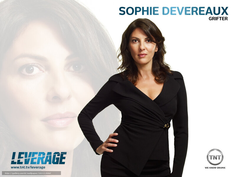 Sophie Devereaux character portrait