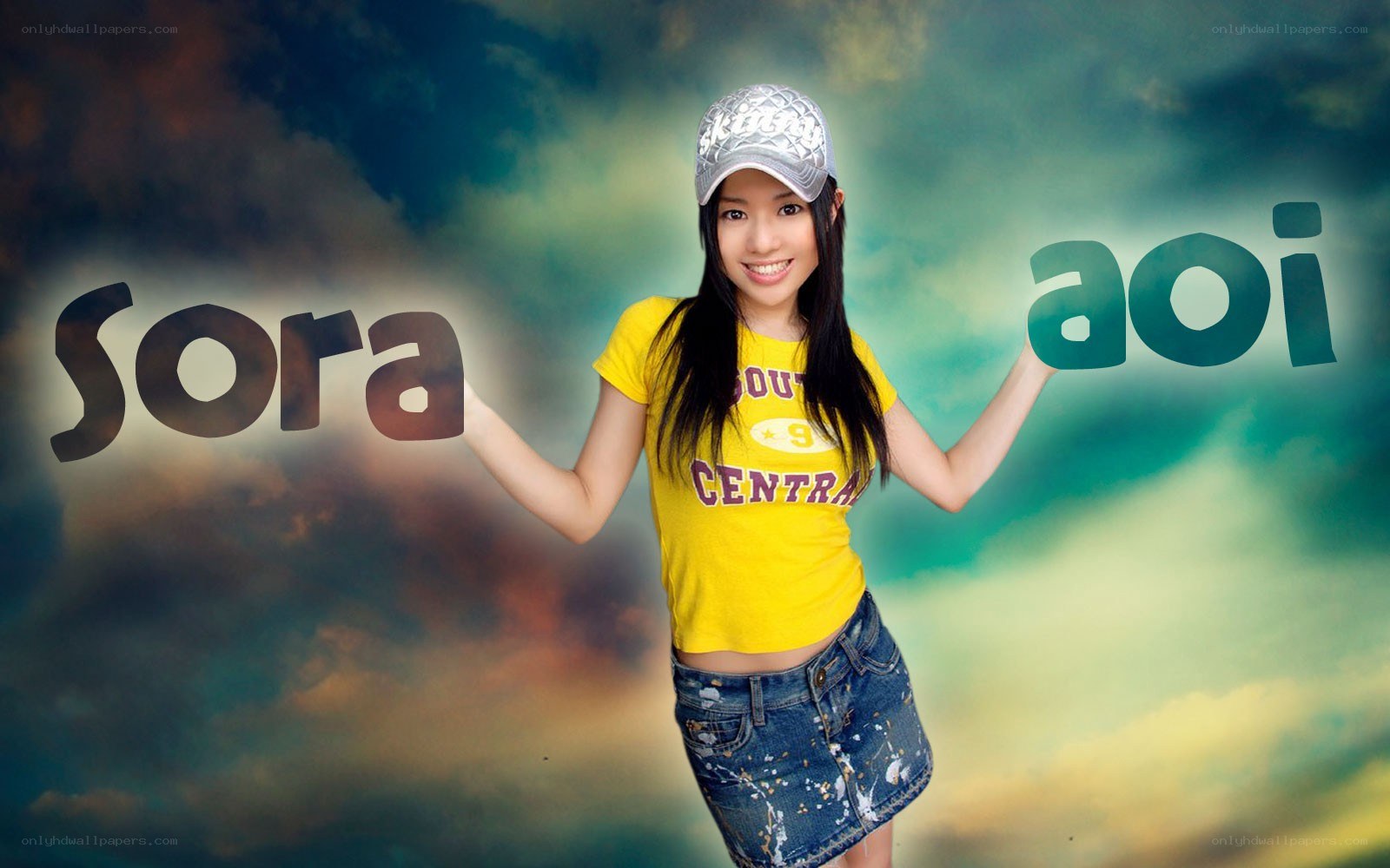 Sora Aoi promotional image