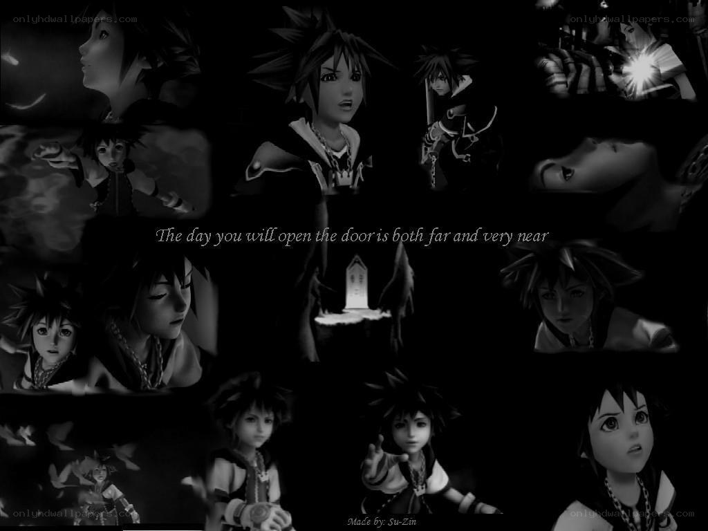 Sora collage with quote